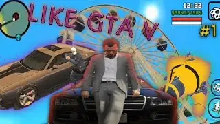 TOP 3 CLEO MOD LIKE GTA V FOR GTA SA ANDROID | Part 1