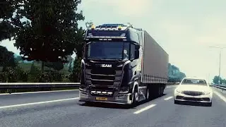 Truckers of Europe 3| Mods&nbsp;SKINS STREAM/ST - SCANIA S EDITION LIMITED |TOE v0.34.1