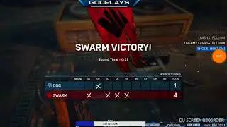 GODPLAYS vs Toysxldier / gow4