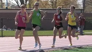 Carrie Tollefson's Training Update