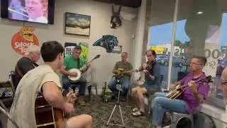 East Virginia Blues - Wednesday Jam Group  #WednesdayJamGroup