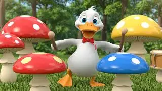 episode 2 the call from the forbidden forest little ducks adventure