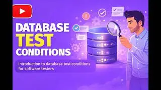 Database Testing Tutorial for Software Testers (2026) | Real Time