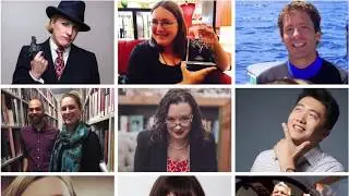 Kris Abel's Podcasts Demo Reel