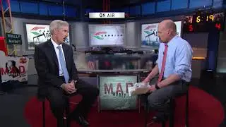 Carrizo Oil & Gas CEO: China Still Needs Oil | Mad Money