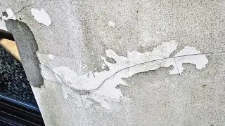 Renowacja elewacji - odnowa elewacji z tynku mineralnego