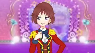 Aikatsu Stars!🌟Future Transit-Male Ver(Full)+Romaji Lyrics