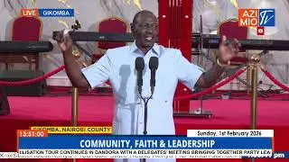 'Mimi ni kama Yesu' President Ruto’s STRIKING Remark to Kenyans Draws Attention Nationwide