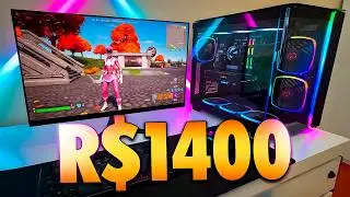 MONTEI O MELHOR PC GAMER XEON X99 DE R$1400 PRA RODAR V&Aacute;RIOS JOGOS PESADOS EM PLENO 2025...