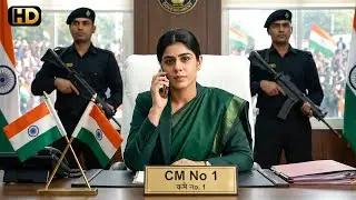 New Movie Superhit (HD) Latest Superhit Blockbuster South Indian Hindi Dubbed Action Movie | Police