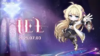 [MapleStory M] New Original Job: IEL Skill Preview!