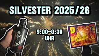 Silvester Action 2025/26💥🔥|von 9bis0:30 Uhr