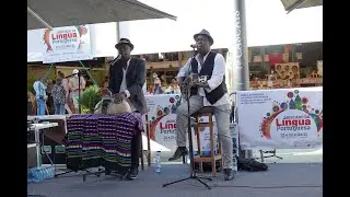 Mercado da L&iacute;ngua Portuguesa 2021 - Guto Pires e Maio Coop&eacute; (M&uacute;sica - Guin&eacute;-Bissau)