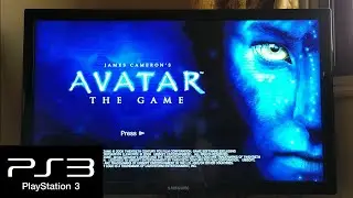James Cameron's Avatar: The Game (PS3) Gameplay - HD 1080p