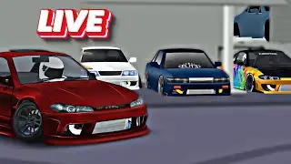 LIVE Tandems, Formula Drift, East Touge - FR Legends
