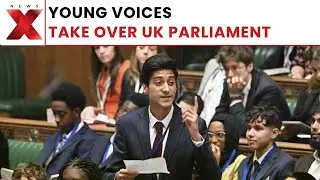 UK Youth Parliament: 300+ Young Leaders Debate Key National Issues | NewsX