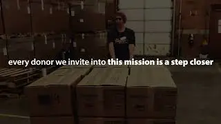 Hunger Into Hope