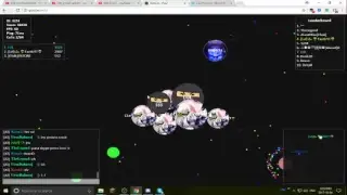 Road to 115 Playing Gota.io With My Exotic