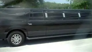 Altamonte Springs Black SUV Limo - Call 407-322-7005 to Reserve This Vehicle