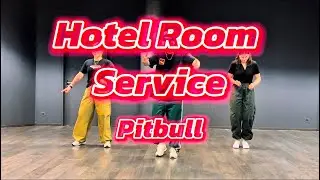 🏨 Hotel Room Service - Pitbull | BC Dance Fitness Unlmtd. | Zumba | Choregraphy
