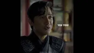 Yes You Are - Shang Chi Edit | Funk Criminal (Slowed)