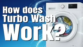 Что такое LG Turbo Turbo Wash (R)?