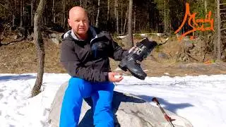 обзор ботинка Arcteryx Procline