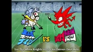 Deimon Devil Bats vs Oujou White Knights Round 2 AMV