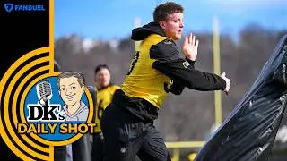 DK's Daily Shot of Steelers: Teach the linebackers