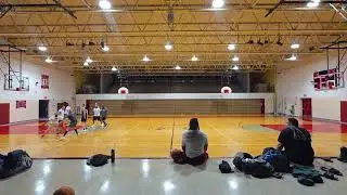 Sat run@o.v middle@Mr.K 12/27/25 gm3 w/O.Cky,Coach Hosey, RoAllen#outlet#therapy #48U&UpCrew#☮️+&hearts;️=💰