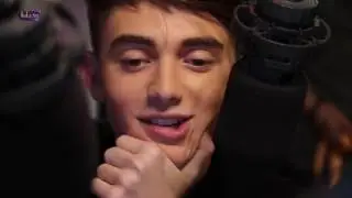 Hitz FM Greyson Chance Prank Fans