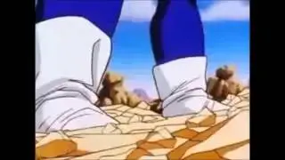 SSJ Vegeta vs Raditz (Zenkai)
