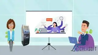 Creasoft Kiosk Features