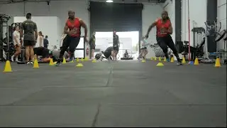 3D Acceleration