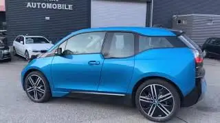 BMW i3 94AH REX 2017 2300km