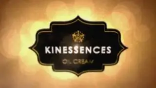 KINESSENCES OIL CREAM...THE EVOLUTION