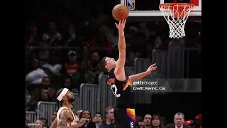 Collin Gillespie Full Highlights Phoenix Suns vs Atlanta Hawks Jan 23, 2026