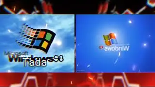 Windows 98's Tada and Windows XP | Red Zone (full version)