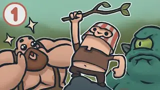 Fantasy Adventure Hero - 1