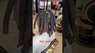 #wicks #hairstyles #locs #locsbraids #hairstyles