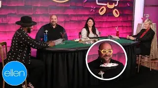 Ellen & Producer Claudia Try to Redeem Themselves in 'Pie Rollers'