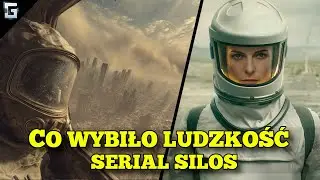 Co Wybiło Ludzkość w serialu Silos?
