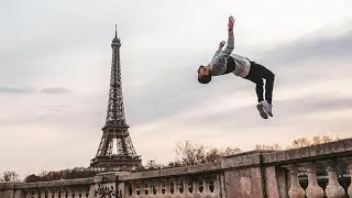 NOWAY | 🔴Parkour | France🇫🇷/ Best parkour in France🇫🇷