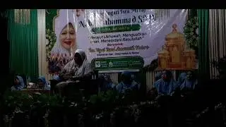 ITA AMANATIL KUBRO,ISRO'&MI'ROJ.BANJARSARI  AJIBARANG BMS ,SABTU 10 - 01 - 2026