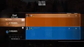 For Honor High Rep Peacekeeper 1v1 both Ranked in top 20 Global