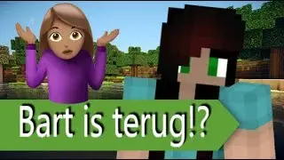 IKBART IS TERUG!? - minetopia 2018 / 11