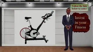 Keiser M3i Indoor Cycle