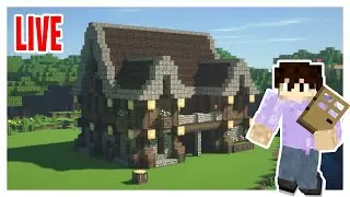 Building Houses for Subscribers In Minecraft  || Jetcraft S1 .