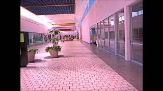 Home-Resonance (playing in an empty shopping mall)