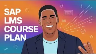 Create Item in Sap LMS | Sap LMS Course Plan | SAP LMS Tutorial